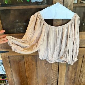 Small boutique blouse
